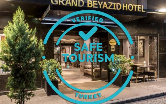 Grand Beyazit Hotel