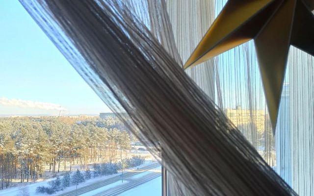 Апартаменты Rise and Shine 33 Mikrorayon