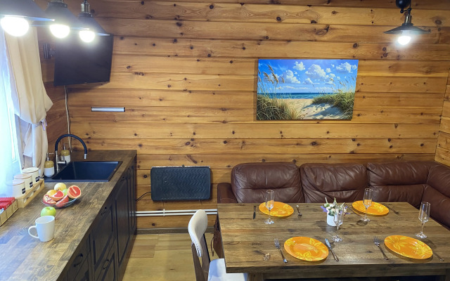 Teply Vecherok Guest house