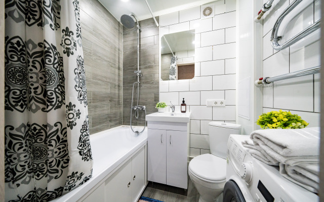 Квартира Апартаменты Абриго