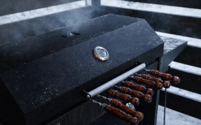 База отдыха WOOD