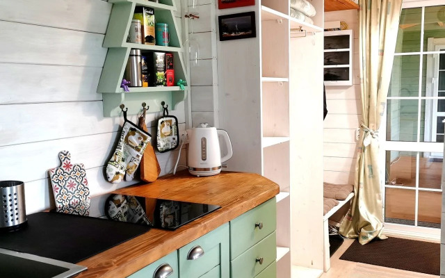 Частный дом Les Dankin