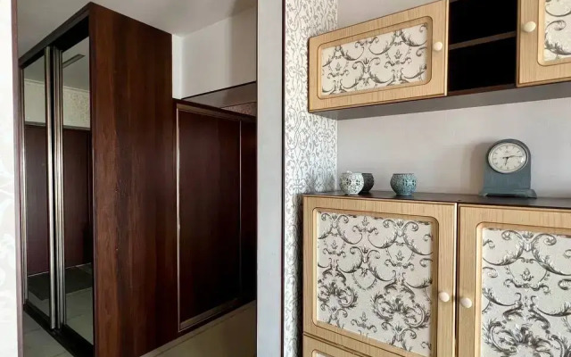 Квартира в облаках