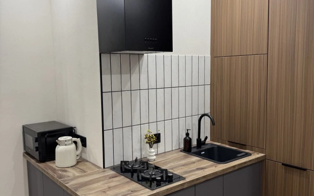 Квартира с дизайнерским ремонтом рядом с Московским вокзалом