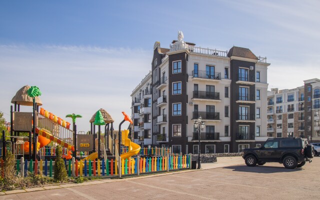 S Vidom Na More Apart Zelenogradsk Apartments