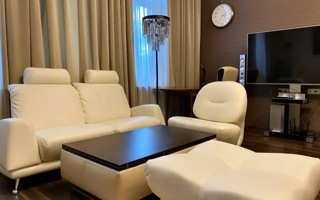 Апартаменты Деловой Лофт