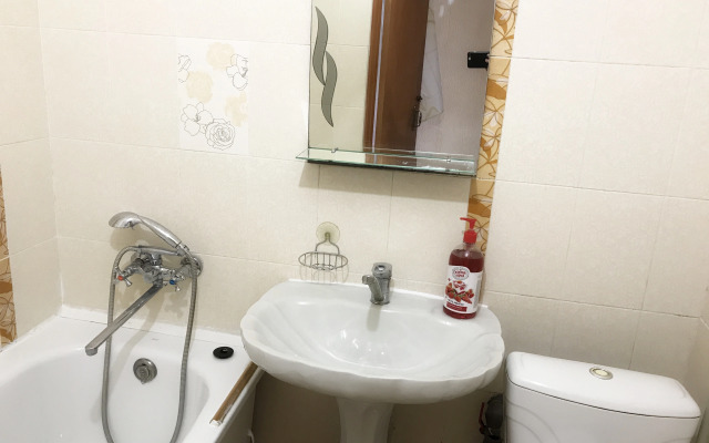 Na U. Kechkemetskaya 101 Flat