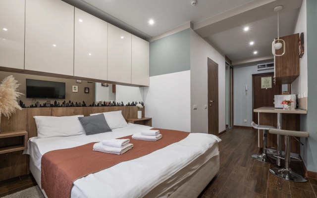 Апартаменты Coffee Time