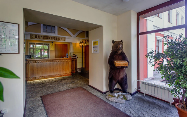 Kupecheskij Buisness-Hotel