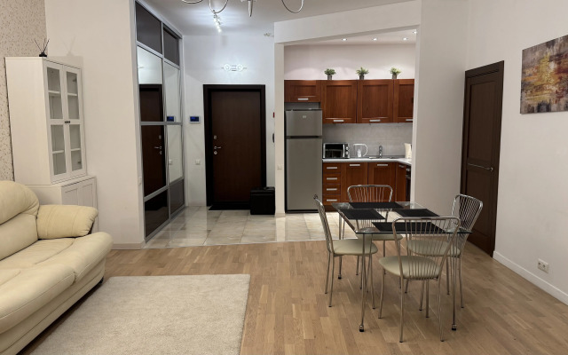 KvartiraSvobodna-Michurinskiy prospekt 3 Apartments