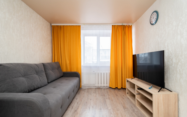 Tsentr Irkutska Marata 6 Apartments
