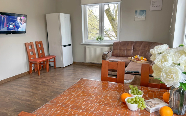 Апартаменты Balt Apartments Pionerskii 5