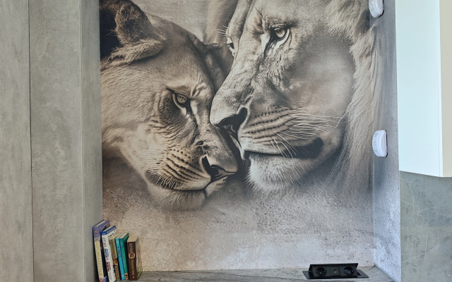 Квартира Однокомнатная с Дизайнерским Ремонтом