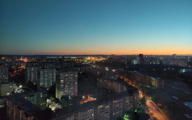 Квартира Вечерние огни Татлина Морской бриз