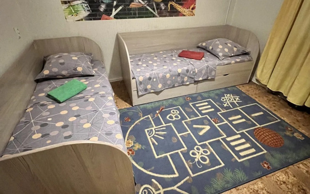 Апартаменты Набережная Иртыша