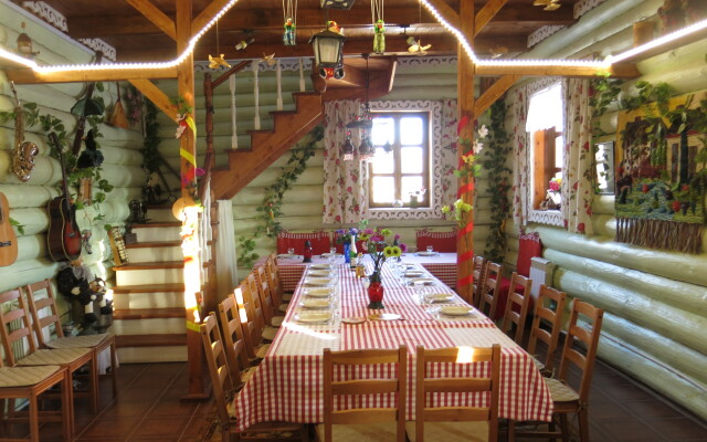 Гостевой Дом Усадьба Юрия Никулина