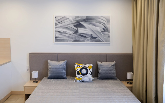 Квартира с Видом на Остров Мечты