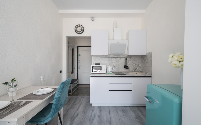 Апартаменты Кнокей Белорусская Комфорт