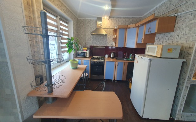 Апартаменты на Гладкова