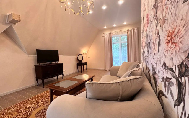 Квартира 39kvartir 11 на Первой Линии Моря