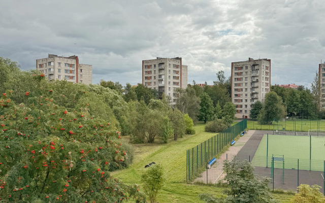 Uyutnaya Ryadom S G. I. Turnera Flat