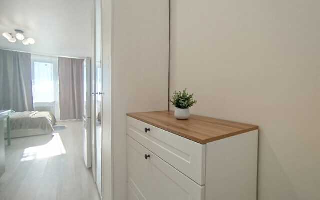 Studia live in comfort na Sovremennikov 8 Flat