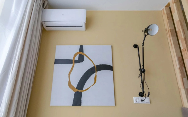 Apartments Studiya Klassicheskaya V Sovremennom Stile Zhk Legendarny Kvartal