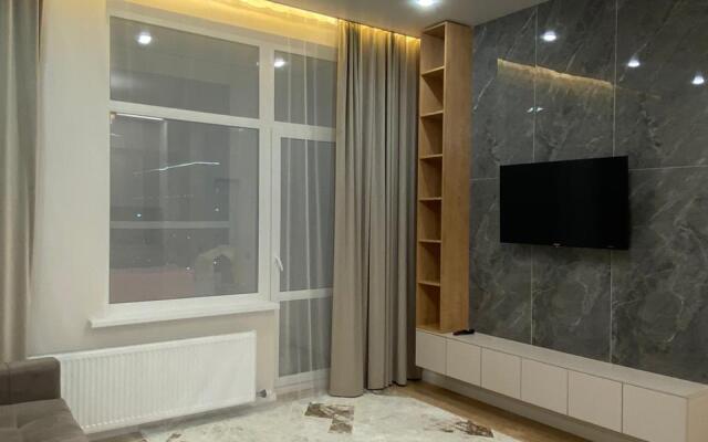 Апартаменты ЖК Athletic city, люкс