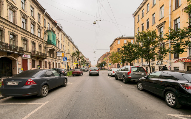 Квартира В доме Голицыных