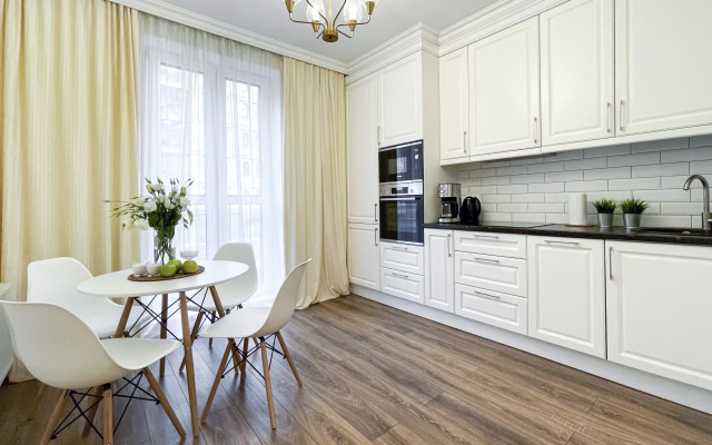 Elegantnye Carskaya Stolica V Centre Apartments