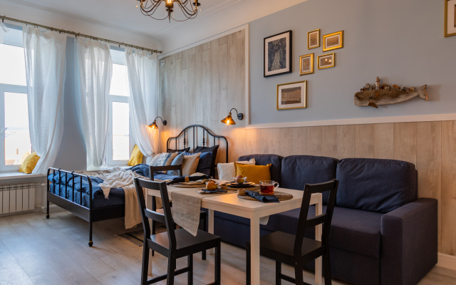 Jam & Honey Na Troitskom Lodging Houses