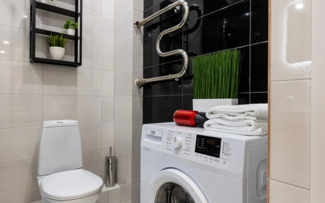 Апартаменты Сутки Уфа на Пархоменко 156Б 186