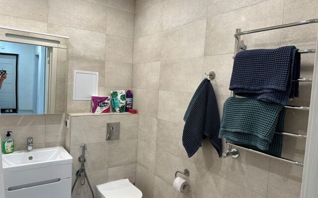 Квартира 1 на Физкультурной