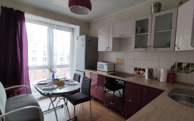 2kh Komnatnaya Flat