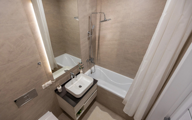 Sutkiufa Entuziastov 11.1 Apartments