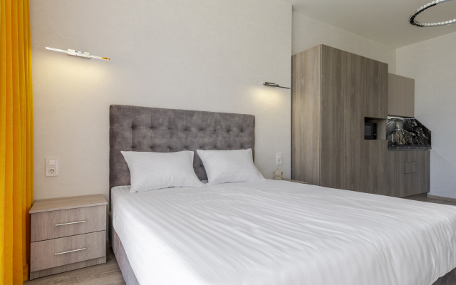 Barasport City Apartments