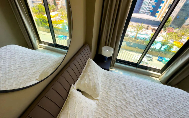Qoople Excellence B19 v 100 m ot morya Apartments
