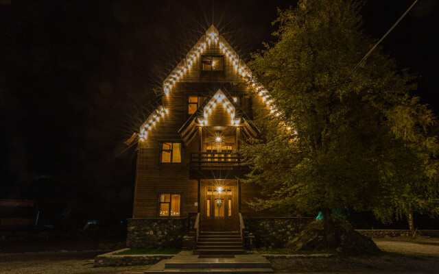 Hotel Solnechnaya Dolina