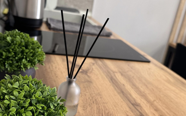 Квартира на набережной реки Уфы