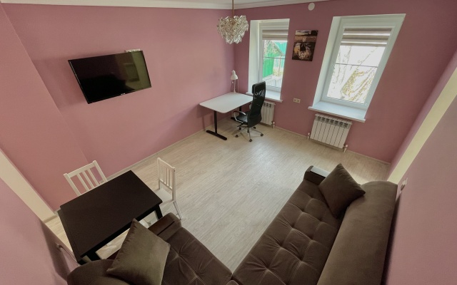 Апартаменты Студия рядом с парком