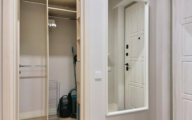 Апартаменты в ЖК бизнес класса на 21 Этаже