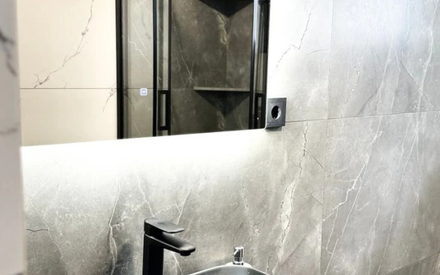 Шале Загородный дом