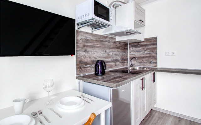 Апартаменты 611 ApartVille 14