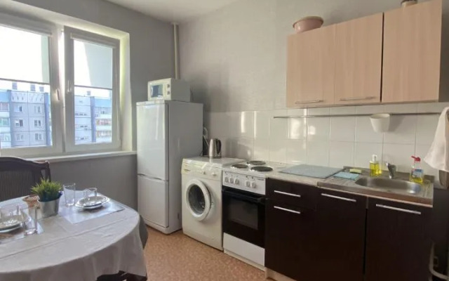 V Tsentralnom Rayone Chelyabinska Flat