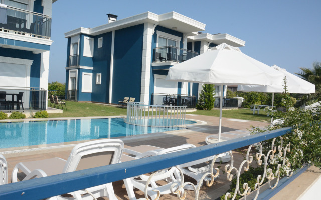 Sweet Home Kemer Apartments