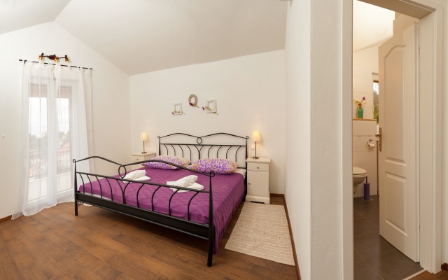 Вилла Helena Milna Brac Island