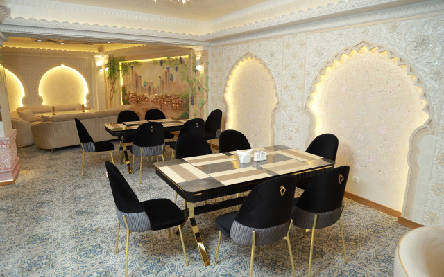 Отель Sandhill Hotel&Resto