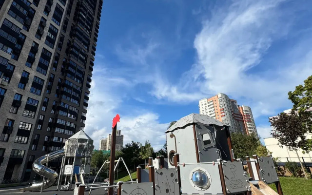 Квартира Двухкомнатная в ЖК Фестиваль Парк