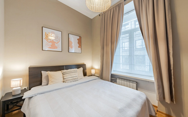 Smart Host Apartments Ulanskiy Pereulok 21s1