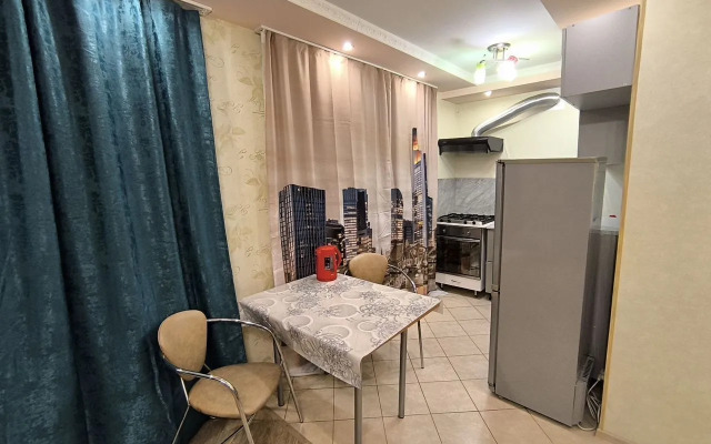 Квартира 1-комнатная